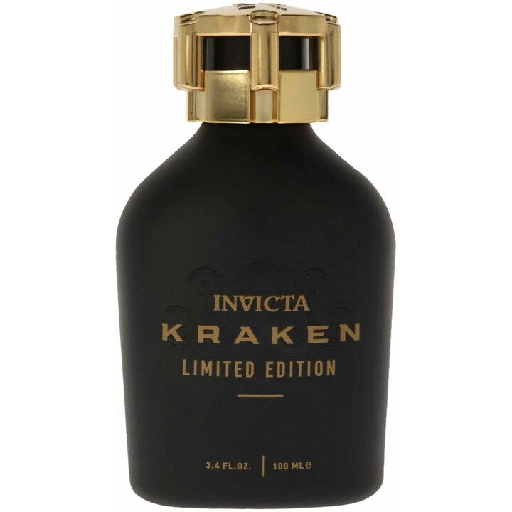 Kraken by Invicta perfume bottle
