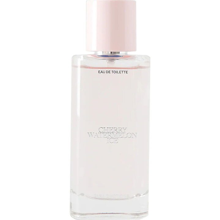 Zara Emotions - Cherry Watermelon Ice by Zara perfume bottle