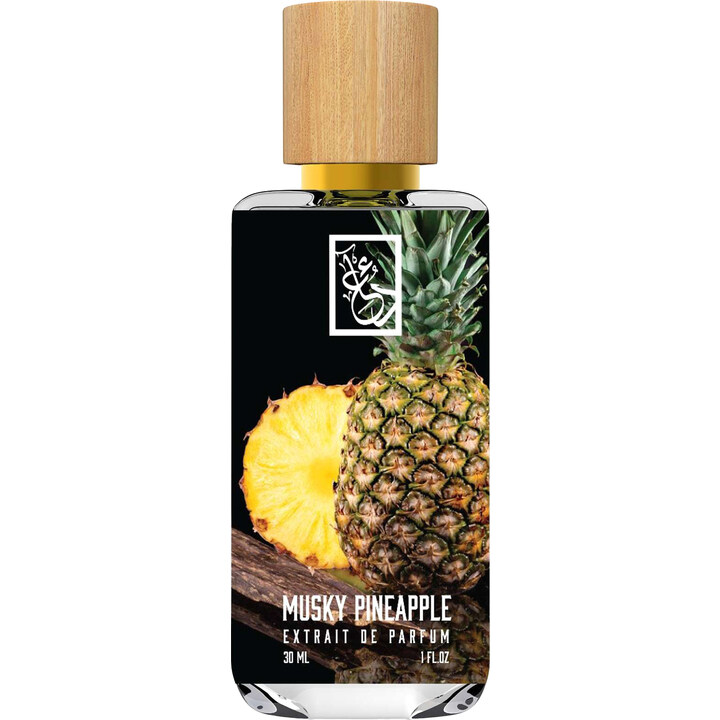 Musky Pineapple by The Dua Brand / Dua Fragrances perfume bottle