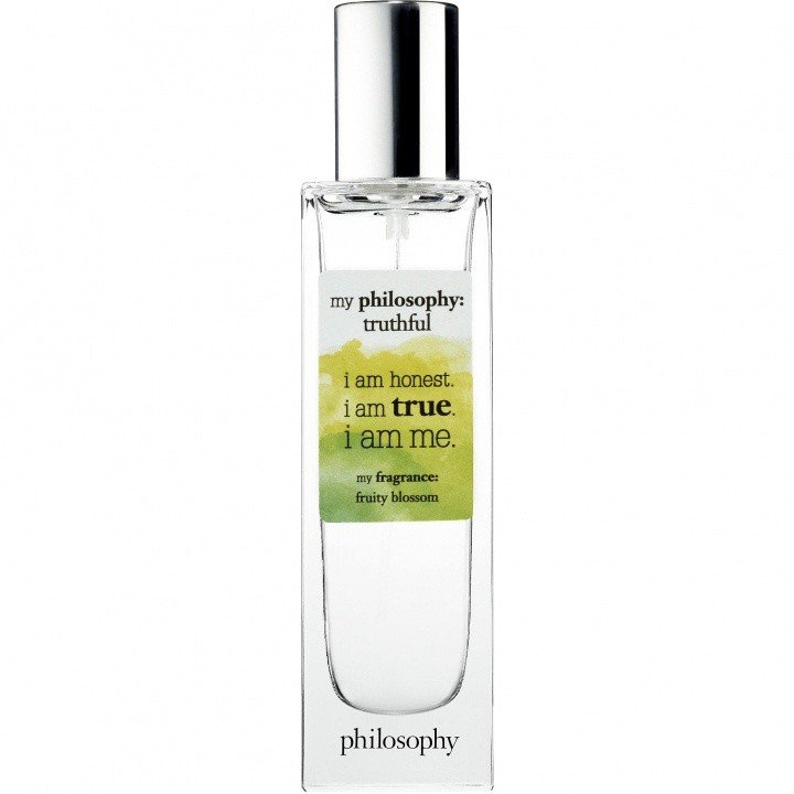 My Philosophy: Truthful by Philosophy perfume bottle
