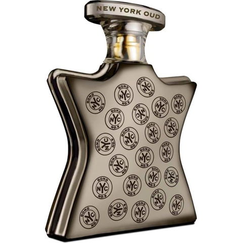 New York Oud by Bond No. 9 perfume bottle
