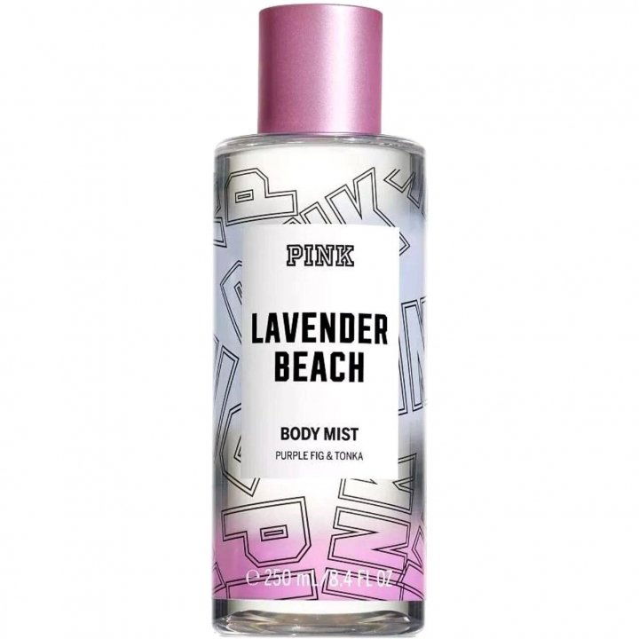 Pink - Lavender Beach by Victoria's Secret perfume bottle