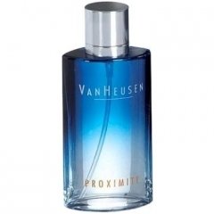 Proximity by Van Heusen perfume bottle