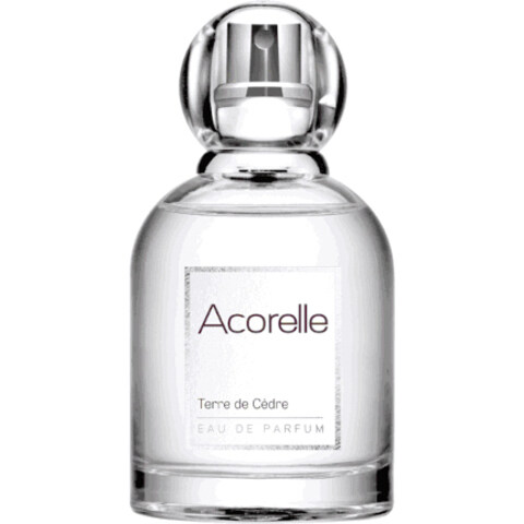Terre de Cèdre / Land of Cedar by Acorelle perfume bottle