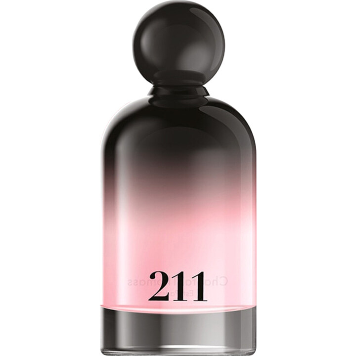 211 by Chantal Thomass perfume bottle
