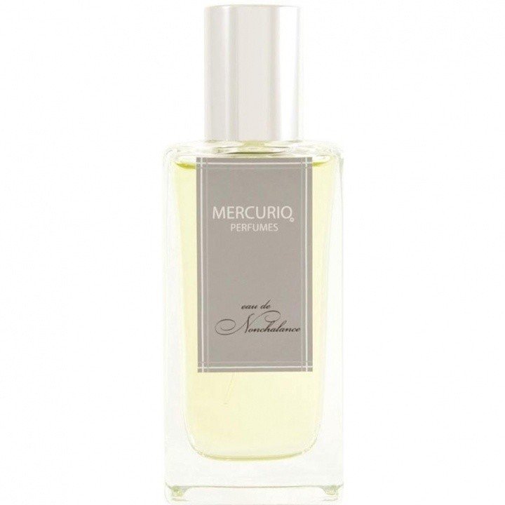 Eau de Nonchalance by Mercurio Perfumes perfume bottle