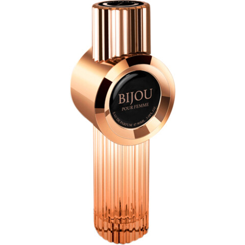 Bijou pour Femme by Camara perfume bottle