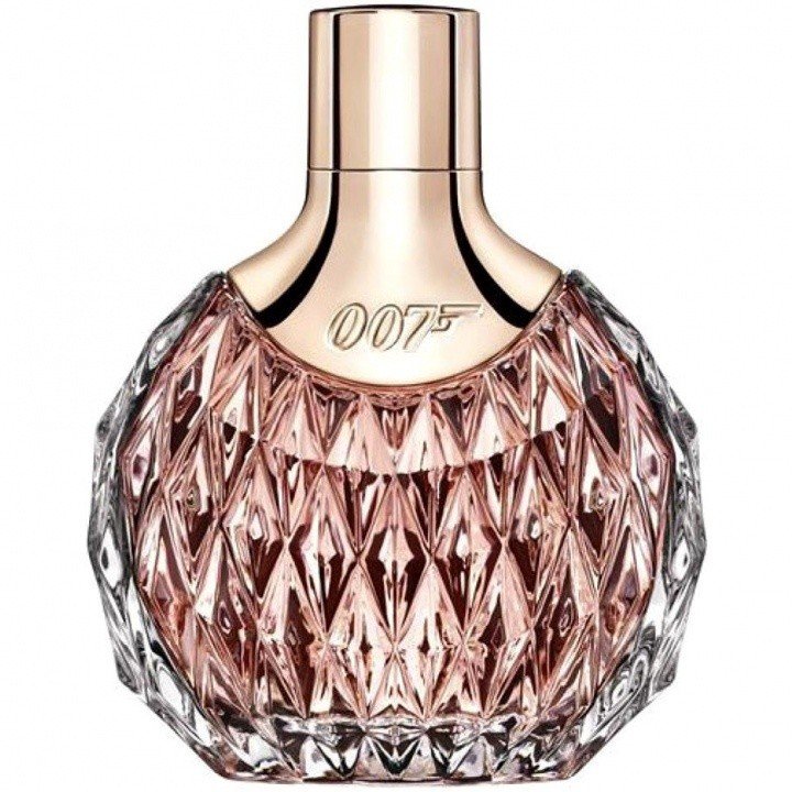 007 for Women II by James Bond 007 perfume bottle