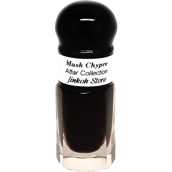 Musk Chypre by Jinkoh Store perfume bottle