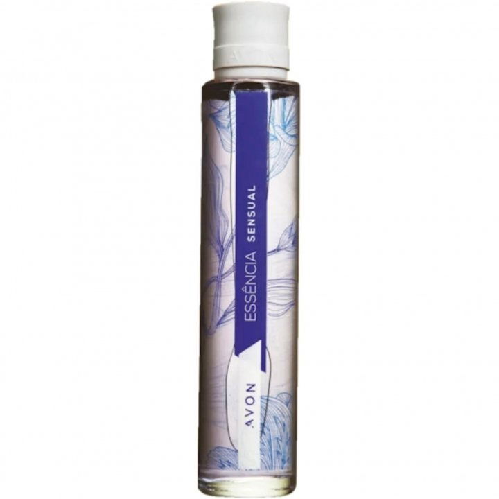 Essência Sensual by Avon perfume bottle