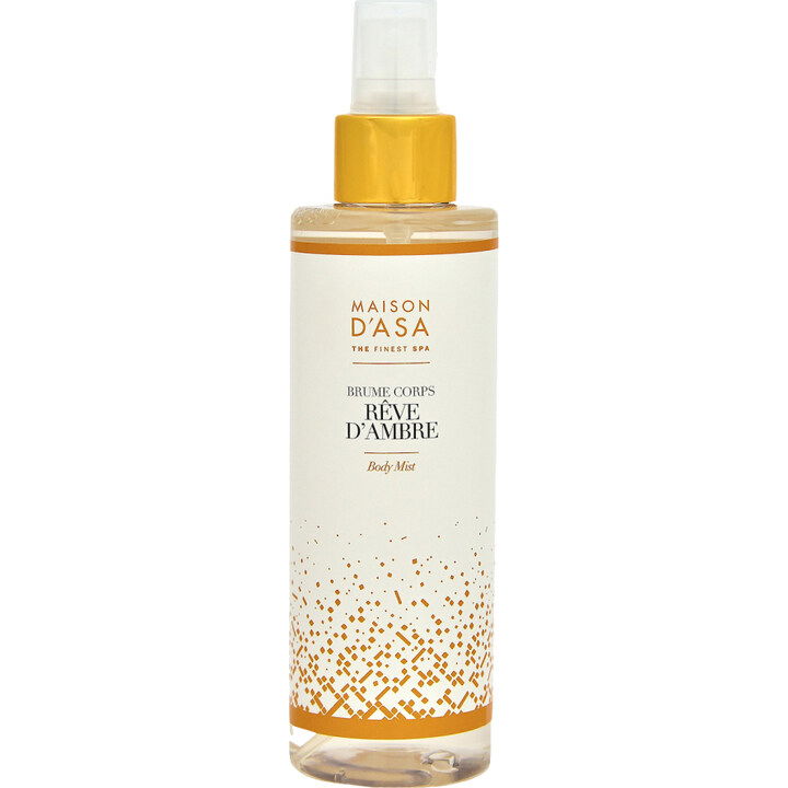 Rêve d'Ambre by Maison d'Asa perfume bottle