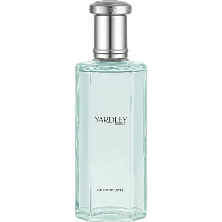 Bluebell & Sweet Pea by Yardley perfume bottle
