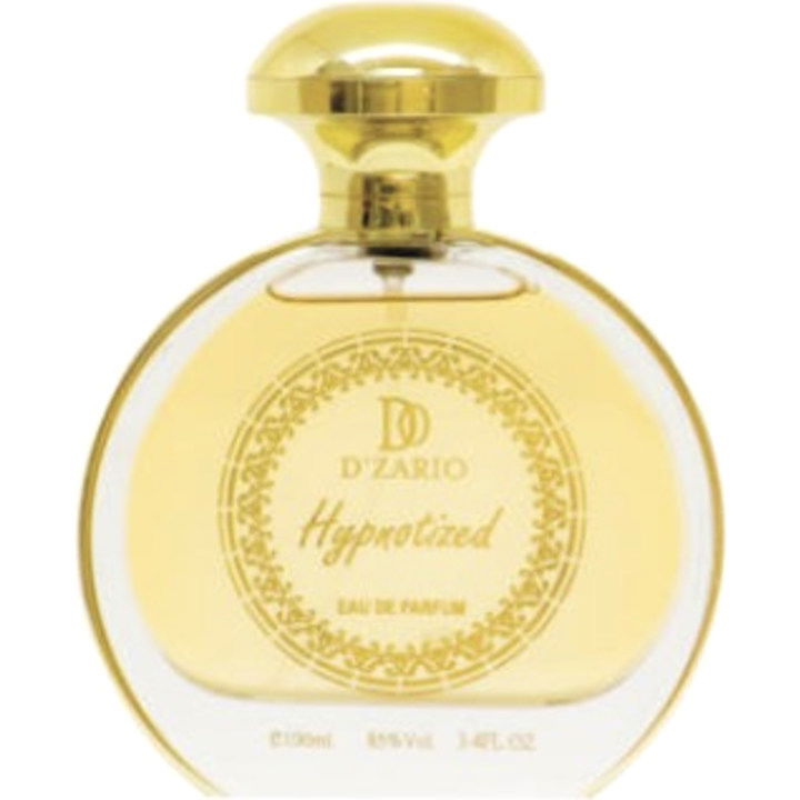 Hypnotized by D'Zario perfume bottle