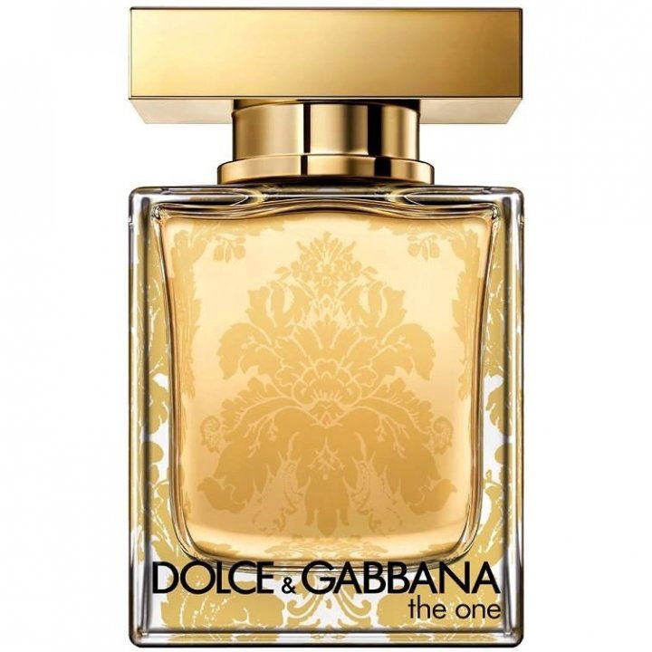 The One Baroque Collector by Dolce & Gabbana perfume bottle