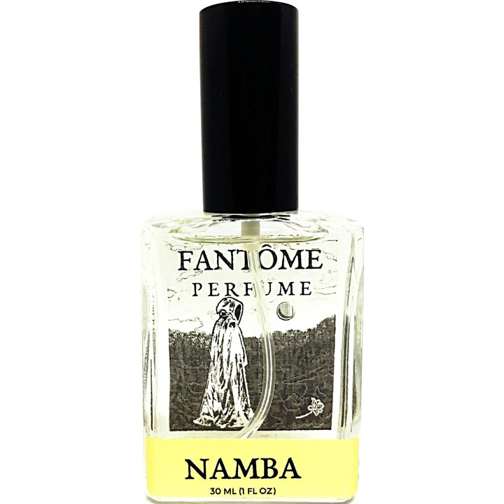 Namba EDP by Fantôme perfume bottle