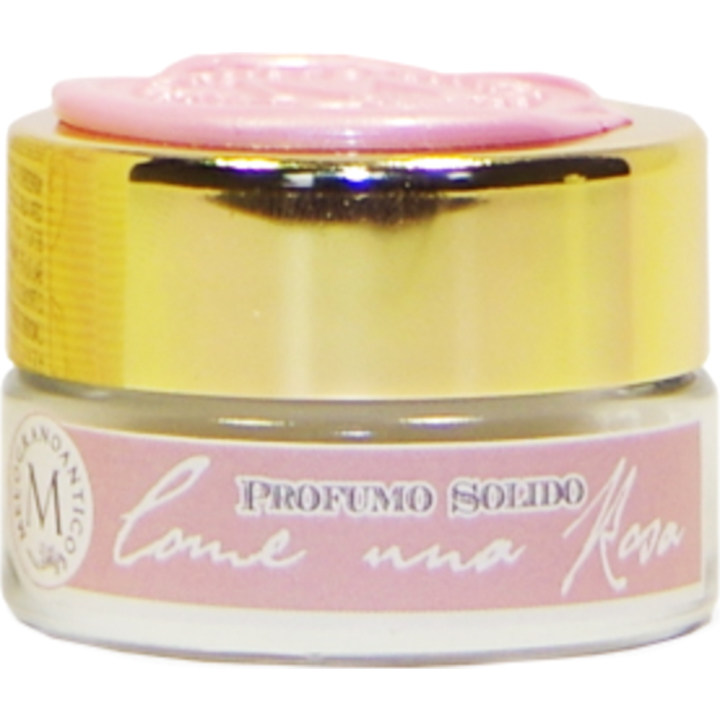 Come Una Rosa (Profumo Solido) by Melogranoantico perfume bottle