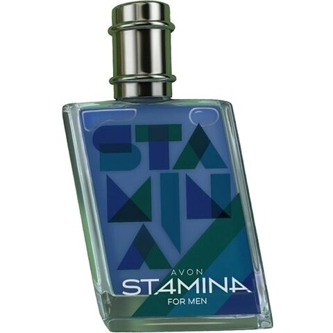 Stamina for Men by Avon perfume bottle