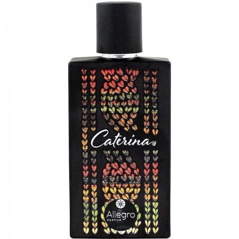 Caterina by Allegro Parfum perfume bottle