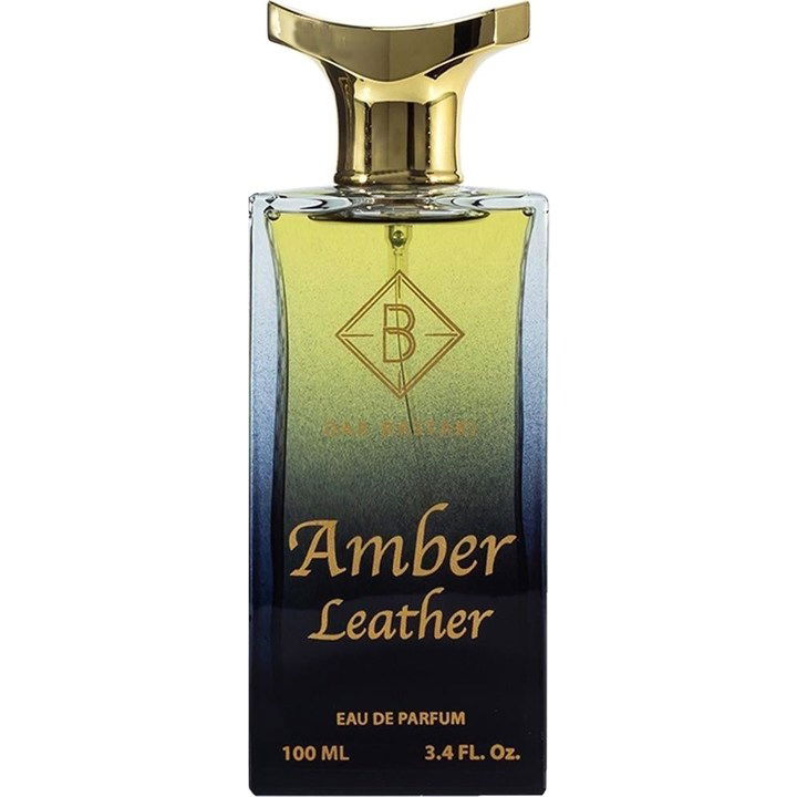 Amber Leather by Dar Bastaki perfume bottle