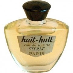 Huit-Huit EDT by Pierre Sterlé perfume bottle