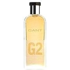 G2 by Gant perfume bottle