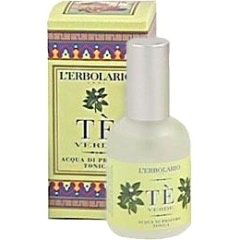 Tè Verde by L'Erbolario perfume bottle