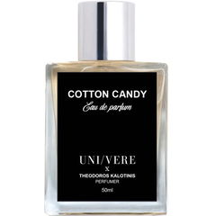 Cotton Candy by Theodoros Kalotinis perfume bottle