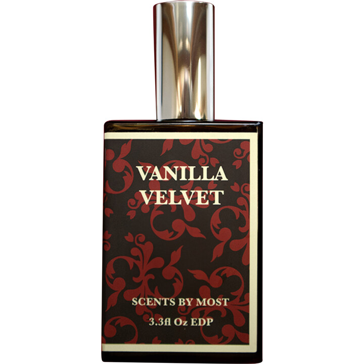 Vanilla Velvet by Scents by MOST perfume bottle