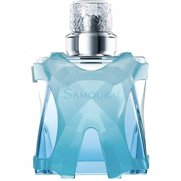 Samouraï Light Diamond by Samouraï perfume bottle