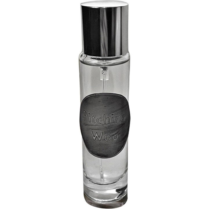 Pitching Woo by One Way Bridge Perfumes perfume bottle