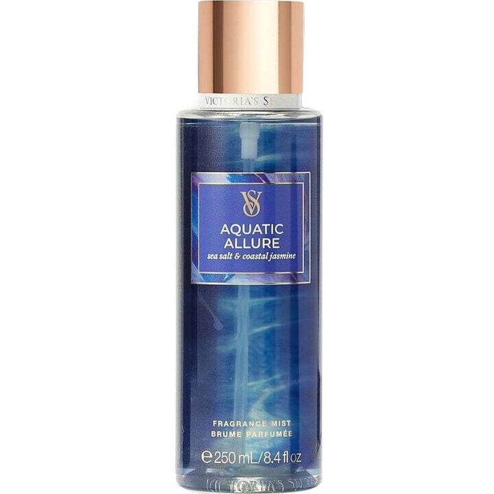 Aquatic Allure by Victoria's Secret perfume bottle