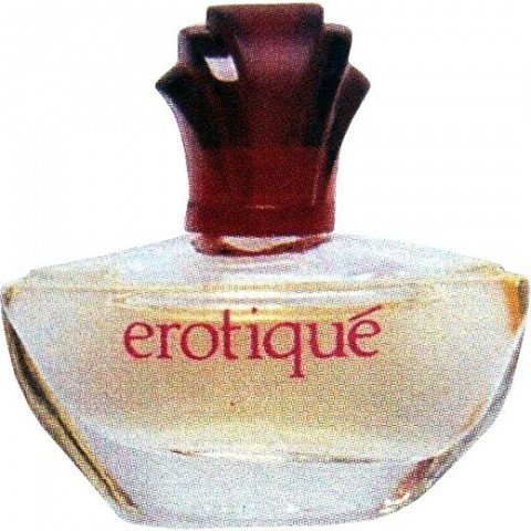 Erotiqué by Liberty Cosmetics perfume bottle