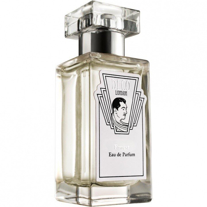 Ernest by Deco perfume bottle