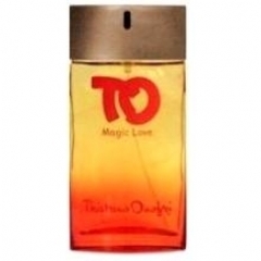 Magic Love by Tristano Onofri perfume bottle