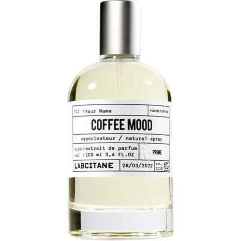 Prime - Coffee Mood by Labcitane perfume bottle