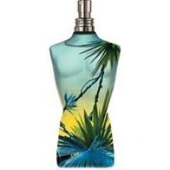 Le Mâle Summer Fragrance 2012 by Jean Paul Gaultier perfume bottle