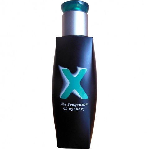 X - The Fragrance of Mystery by Mäurer & Wirtz perfume bottle