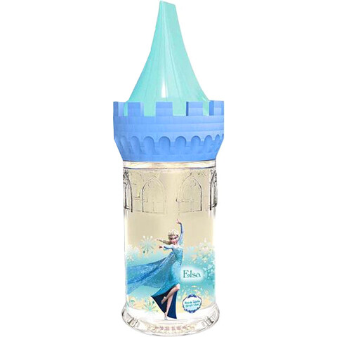 Frozen - Elsa by Corsair perfume bottle