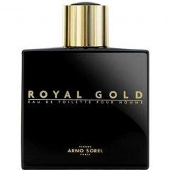 Royal Gold by Arno Sorel perfume bottle