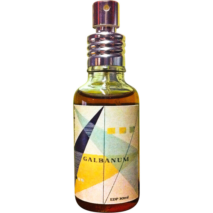Galbanum by Independent's Warsaw perfume bottle