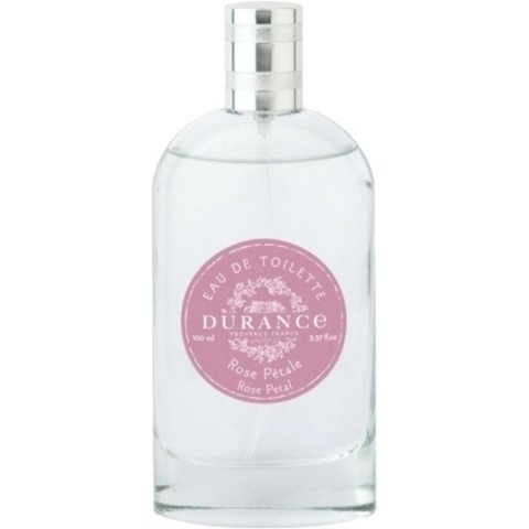 Rose Pétale / Rose Petal EDT by Durance en Provence perfume bottle