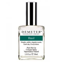 Basil by Demeter Fragrance Library / The Library Of Fragrance perfume bottle