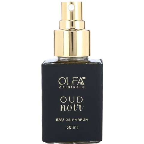 Oud Noir by Olfa Originals perfume bottle