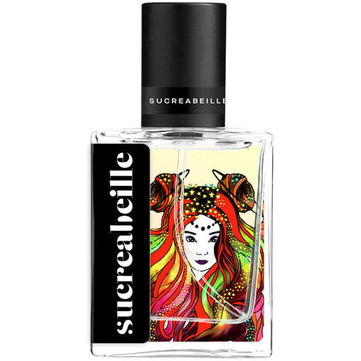 Solar Witch (Perfume Oil) by Sucreabeille perfume bottle