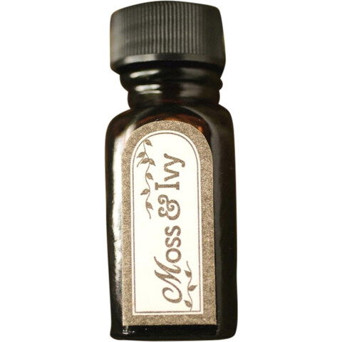 Moss & Ivy by For Strange Women perfume bottle