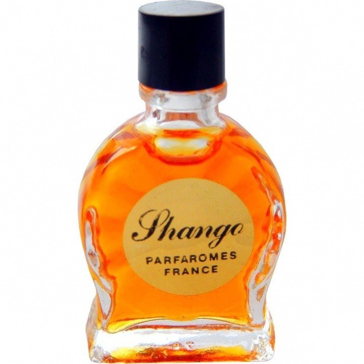 Shango by Parfaromes perfume bottle