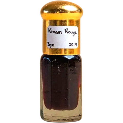 Kinam Rouge (Oud Oil) by Ensar Oud / Oriscent perfume bottle