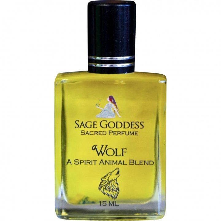 Wolf by The Sage Goddess perfume bottle