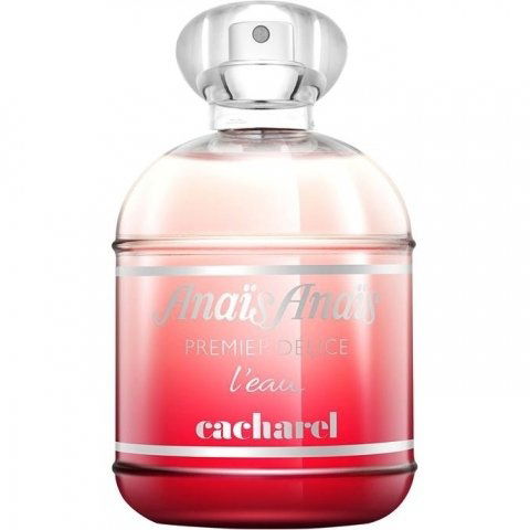 Anaïs Anaïs Premier Délice L'Eau 2018 by Cacharel perfume bottle