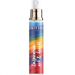 Inspiration art & beauté by Sothys perfume bottle